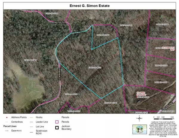 0000 Shepherds DR, Glenville, NC 28736