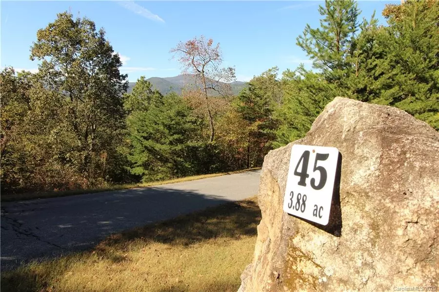 0 Boulder RDG #45, Lake Lure, NC 28746