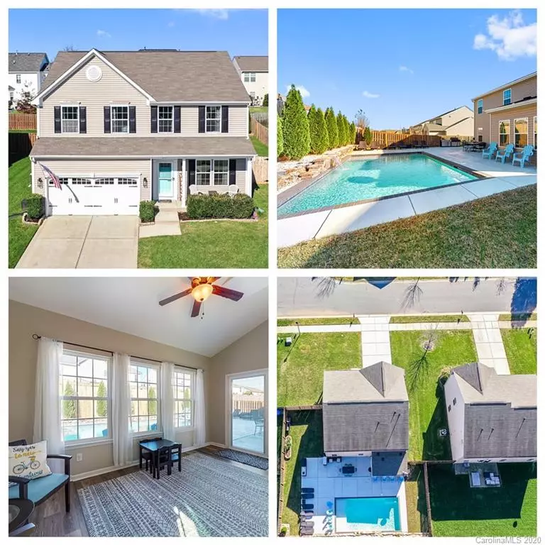 Mooresville, NC 28115,211 Elba DR