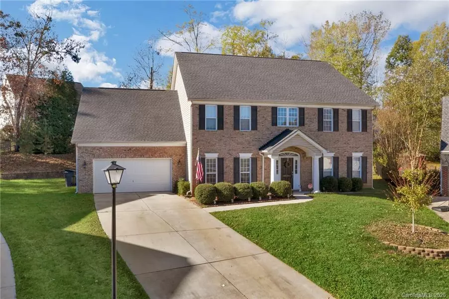 2501 Sandy Ridge LN, Matthews, NC 28105