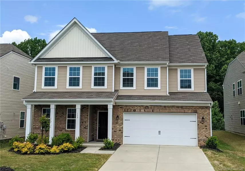 139 Lassen LN, Mooresville, NC 28117