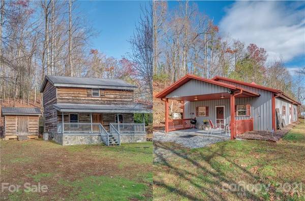 5445 Holbert Cove RD, Saluda, NC 28773