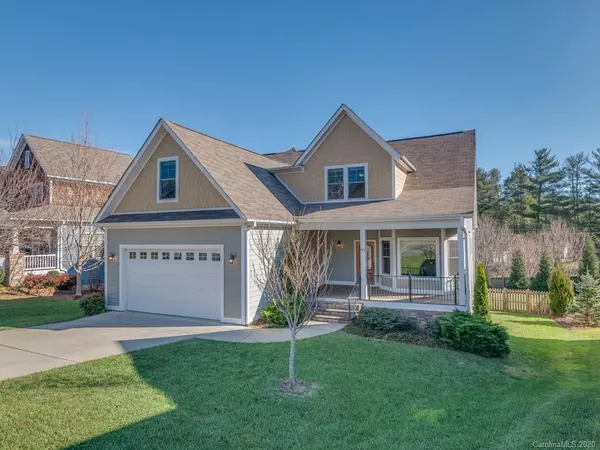 207 Nut Hatch LOOP, Arden, NC 28704