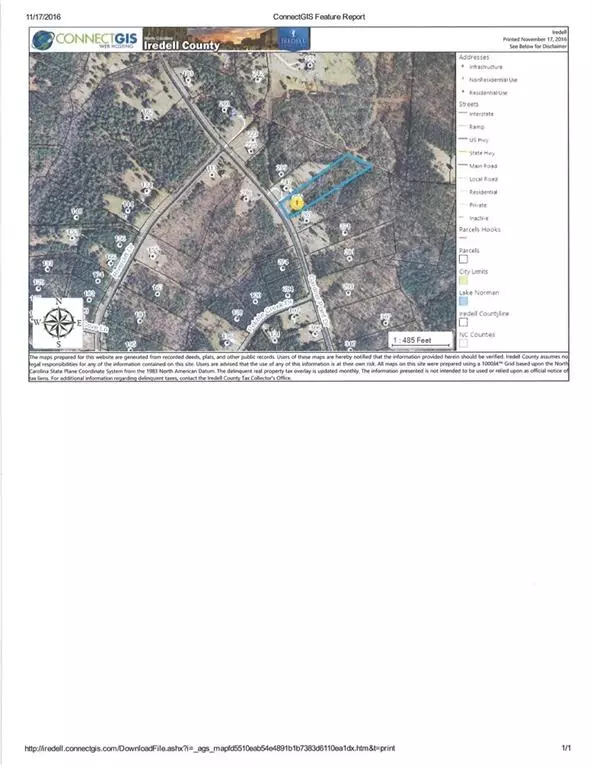 Stony Point, NC 28678,255 Gardner Point DR