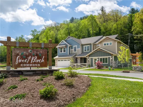 Black Mountain, NC 28711,528 Sweet Birch Park LN