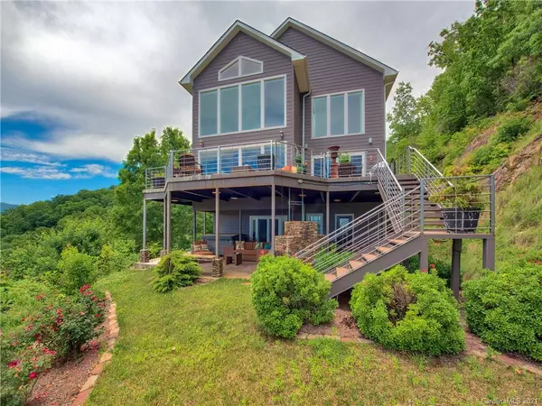 1190 Laurel Ridge RD, Maggie Valley, NC 28751