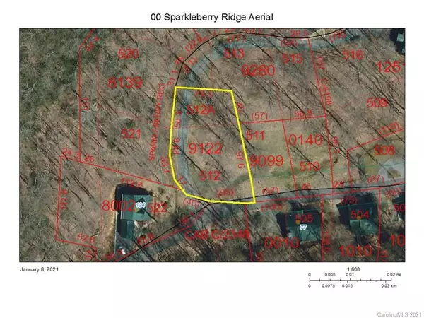 00 Sparkleberry RDG #512 & 512A, Waynesville, NC 28785