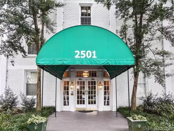 2501 Roswell AVE #105, Charlotte, NC 28209