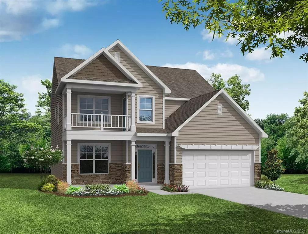 Concord, NC 28025,1081 Hearth LN SW #Lot 168