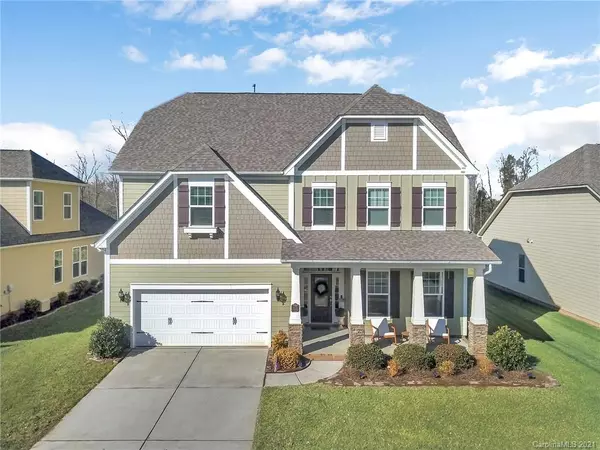 1829 Painted Horse DR, Indian Trail, NC 28079