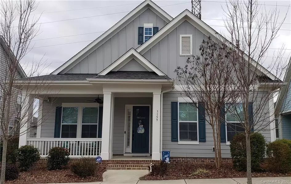 3159 Kelsey PLZ, Kannapolis, NC 28081