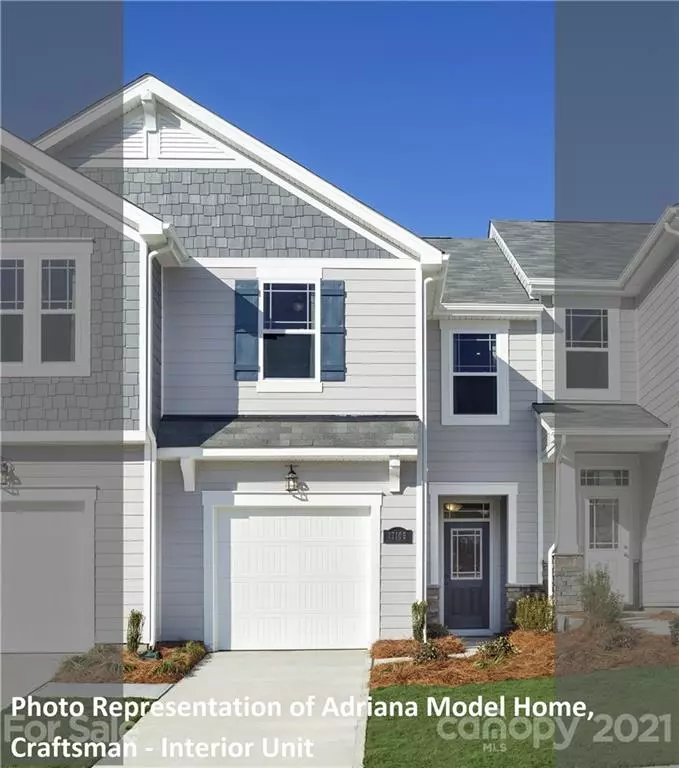 Huntersville, NC 28078,17112 Carolina Hickory DR #199 Adriana