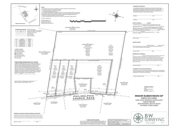 Marshville, NC 28103,Lot #4 Philadelphia Church RD #4