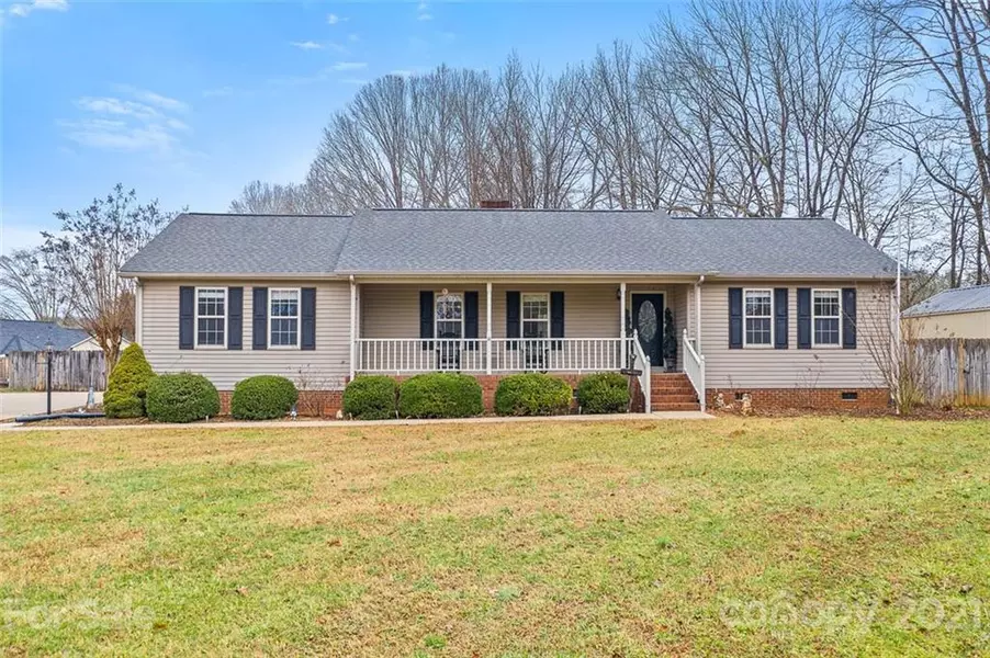 170 Knights PL, Salisbury, NC 28146