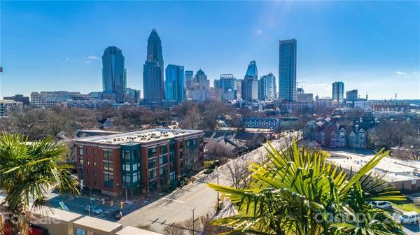 715 N Graham ST #505, Charlotte, NC 28202