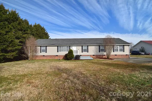 118 Speaks RD, Olin, NC 28660