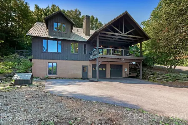 Lake Toxaway, NC 28747,481 Richland Ridge RD #11