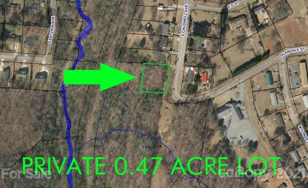 0.47 Acres S Caldwell AVE, Newton, NC 28658