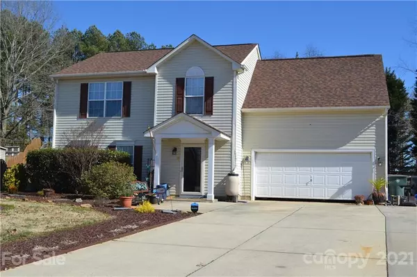 109 Farnham WAY, Mooresville, NC 28115