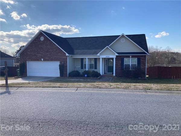 1855 Terrain DR NW, Conover, NC 28613