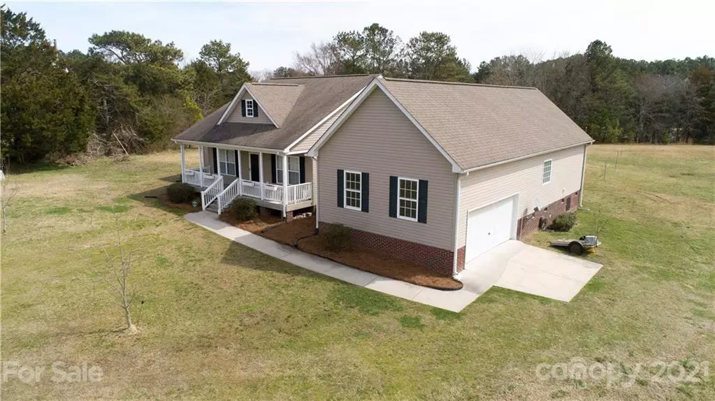 5508 Heritage RD, Blackstock, SC 29014