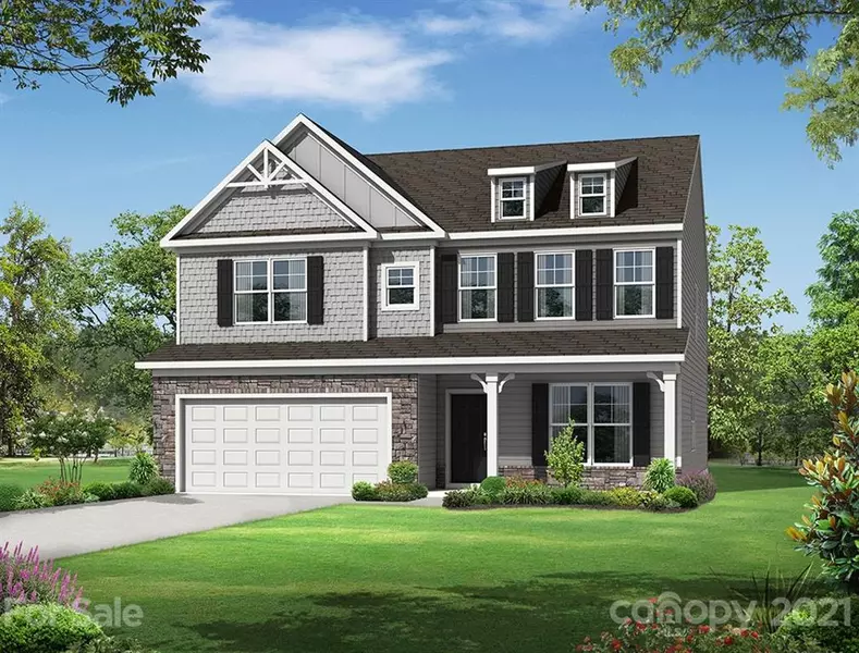 140 Tiller WAY #Lot 20, Mooresville, NC 28115