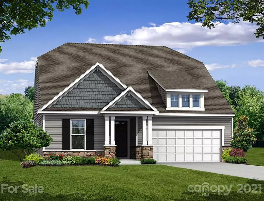 Indian Trail, NC 28079,1010 Wineberry WAY #Lot 307