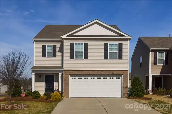 3044 Apple Orchard PL, Dallas, NC 28034