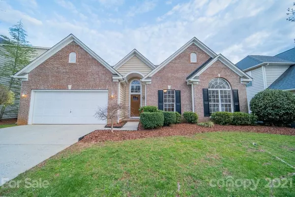 12602 Kemerton LN, Huntersville, NC 28078