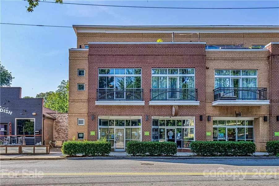 515 E 34th ST #Unit 205, Charlotte, NC 28205