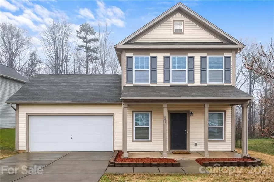 403 Landis Oak WAY, Landis, NC 28088