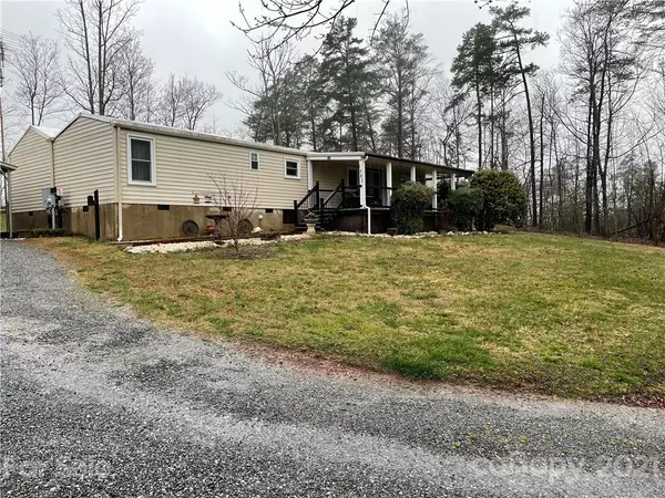 1283 Deer Park RD, Nebo, NC 28761