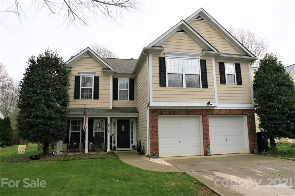 Huntersville, NC 28078,8000 Leisure LN