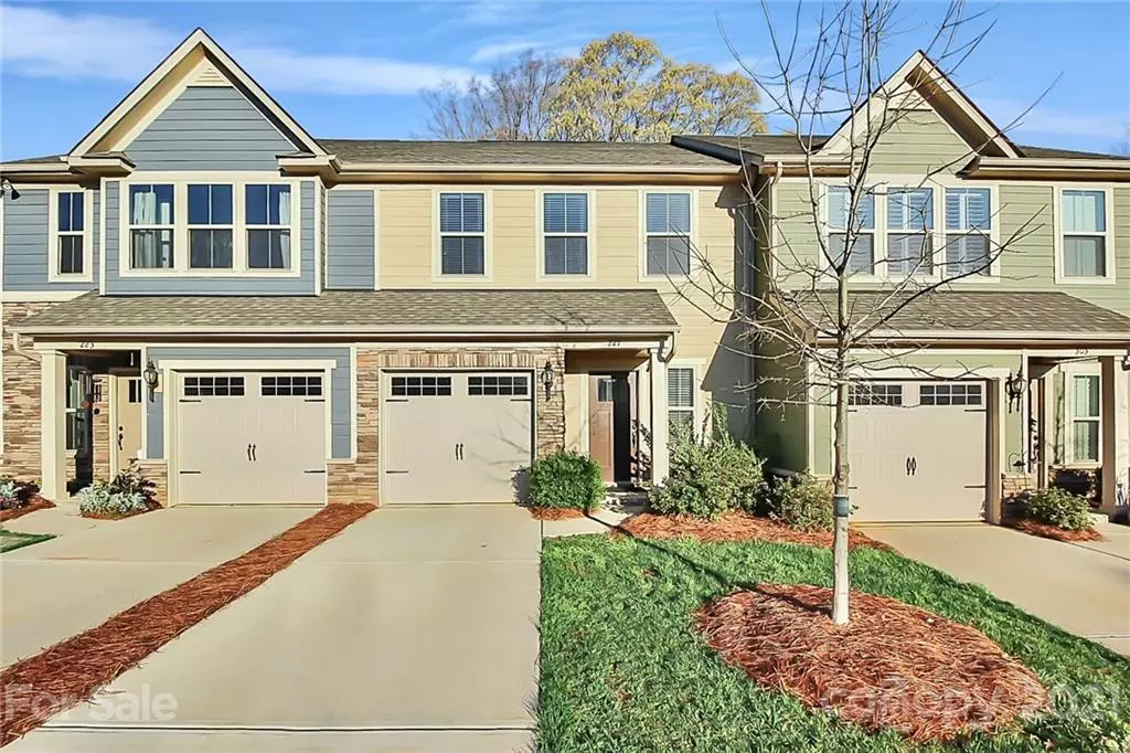 Stallings, NC 28104,227 Park Meadows DR #25