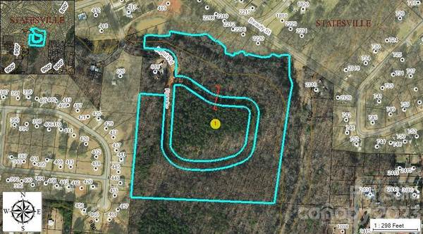 22.6ac Japul RD, Statesville, NC 28625