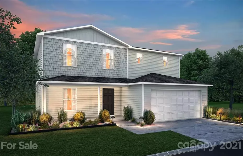 166 Harvest Ridge DR, Bethlehem, NC 28601