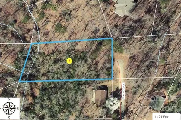 Lake Lure, NC 28746,Lot 363 Hawks CT