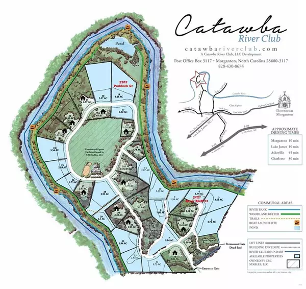 Morganton, NC 28655,2127 River Bluff CT