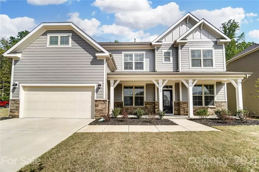 343 Pleasant View LN SE, Concord, NC 28025