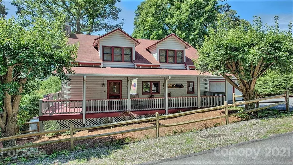 49 Sunrise RDG, Maggie Valley, NC 28751