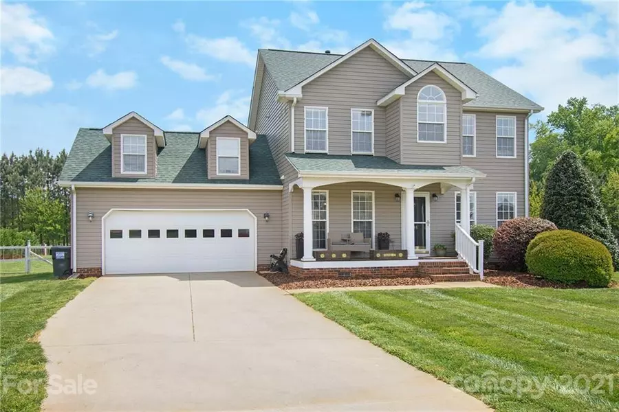 288 Autumn Chapel DR, Salisbury, NC 28147