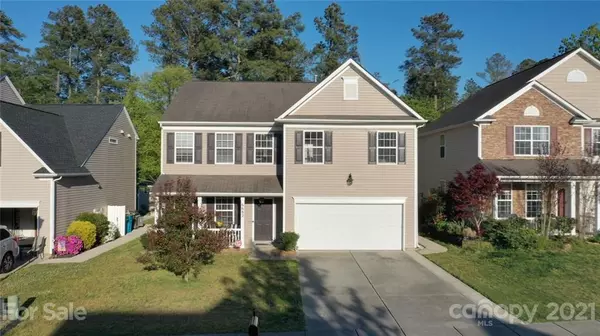 Harrisburg, NC 28075,6682 Sequoia Hills DR