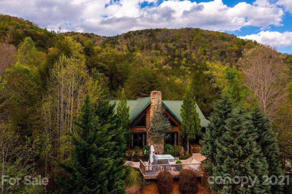 2140 Cedar Creek RD, Lake Lure, NC 28746