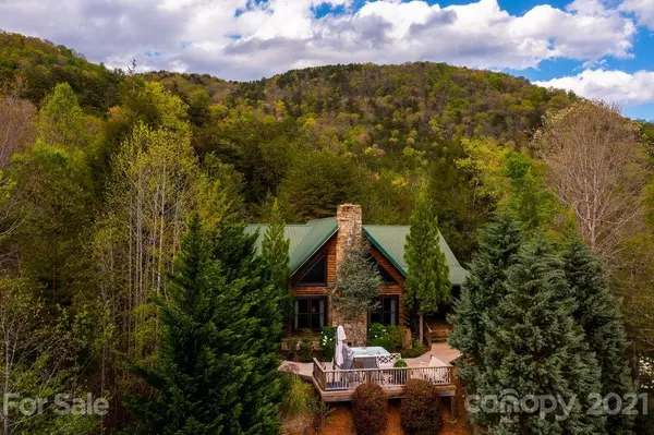 2140 Cedar Creek RD, Lake Lure, NC 28746