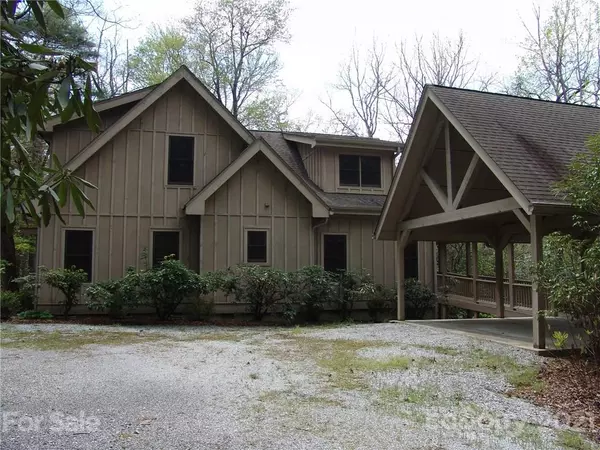 31 Cold Mountain RD #F19, Lake Toxaway, NC 28747