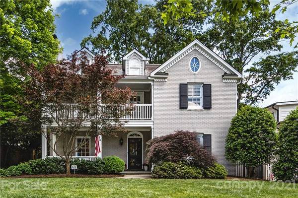 246 Cottage PL, Charlotte, NC 28207