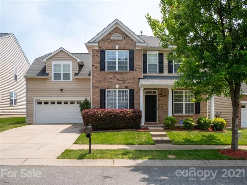 14516 Lyon Hill LN, Huntersville, NC 28078