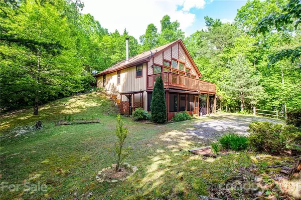 229 Forest Brook DR, Black Mountain, NC 28711