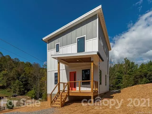 Swannanoa, NC 28778,617 Salem Heights LN #5