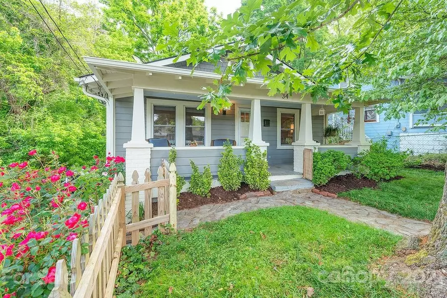 34 Gray ST, Asheville, NC 28801